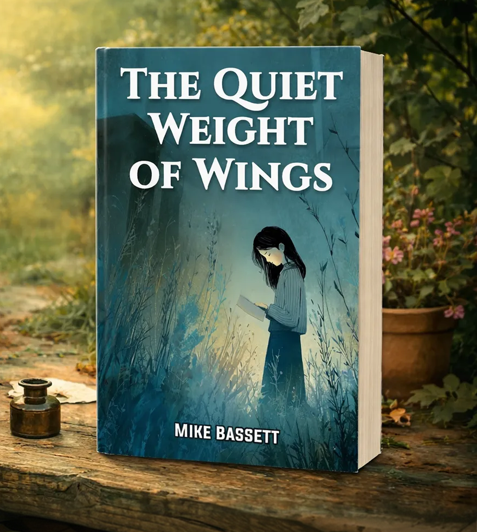 The Quiet Weight of Wings by Mike Bassett